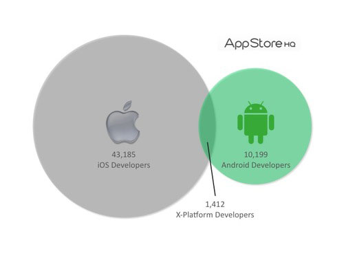 Développeur AppStore et Android