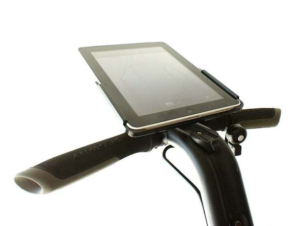 Segway iPad