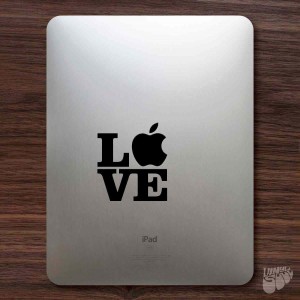 love-ipad-stickers
