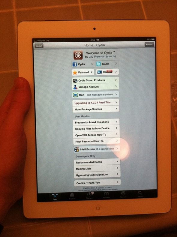 iPad-2-Jailbreak